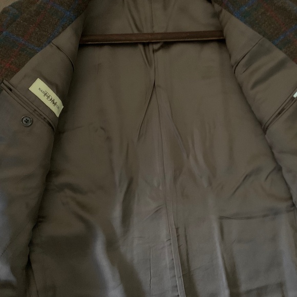 Men's Fall/Winter Blazer - Picture 4 of 9